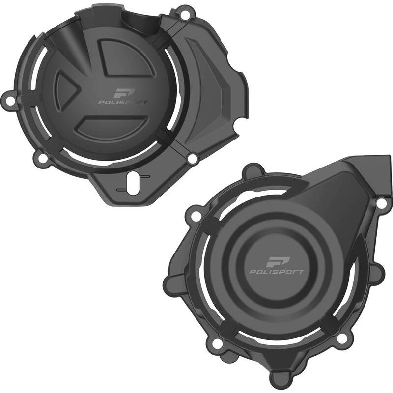 Kit de protections de carter moteur POLISPORT