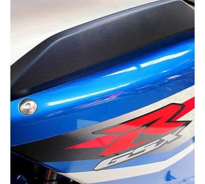 Kit de boulons pour carénage en aluminium pour Suzuki
