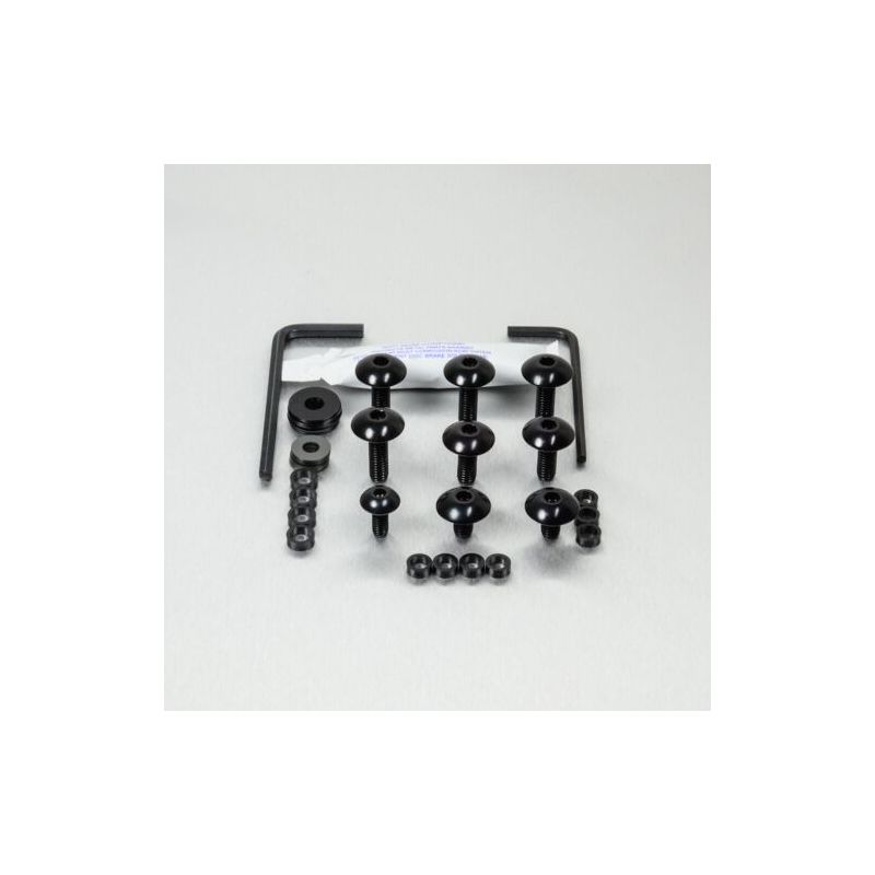 BOLT KT FAIRING TRI BLACK