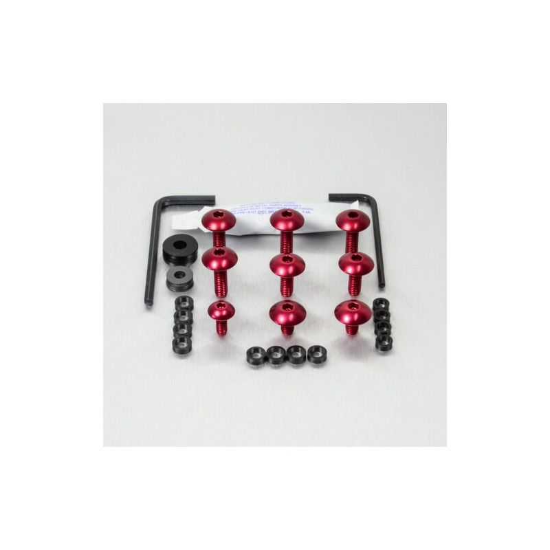 BOLT KT FAIRING TRI RED