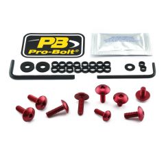 BOLT KT FAIRING TRI RED