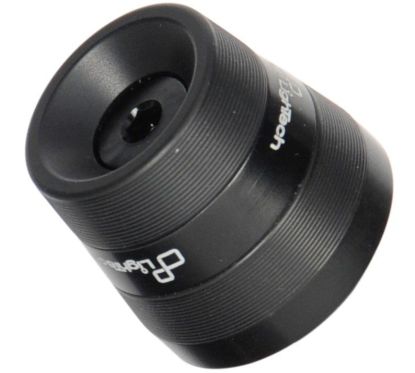 Embout de guidon LIGHTECH - Série 300 - Noir