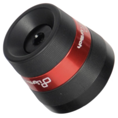 Embout de guidon LIGHTECH - Série 300 - Rouge