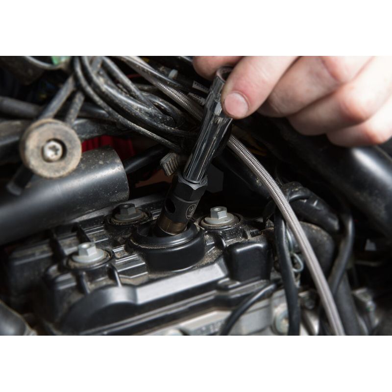 TOOL PRO PLUG SOCKET 16MM