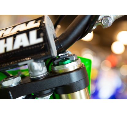 Régleur de compression