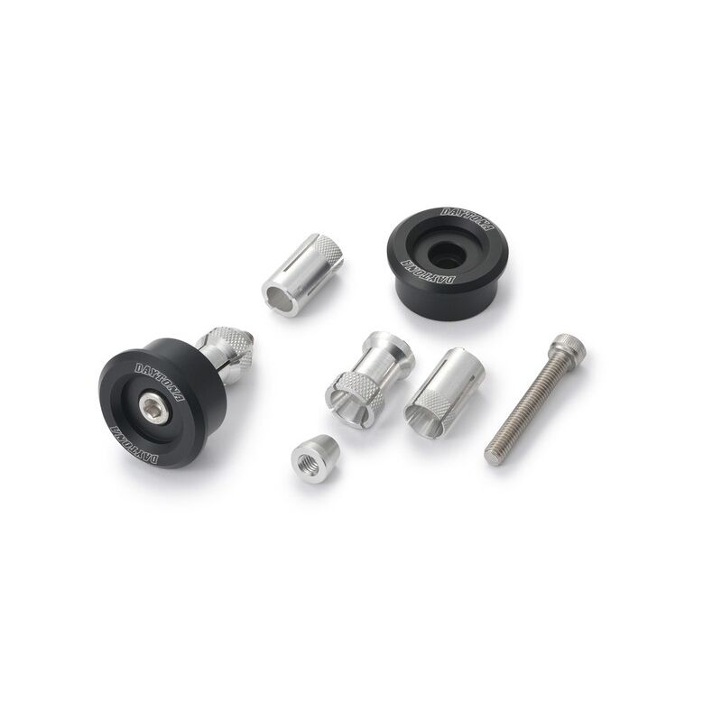 Adaptateur de rétroviseur embouts de guidon DAYTONA Universal