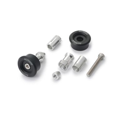 Adaptateur de rétroviseur embouts de guidon DAYTONA Universal