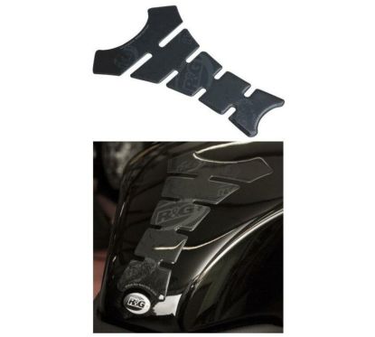 Protection de réservoir R&G RACING noir