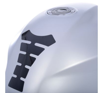 Protection de réservoir OXFORD Spine noir universel