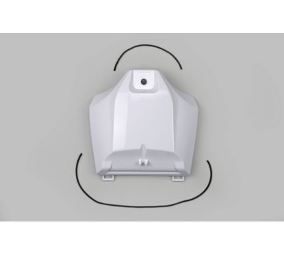 Couvre réservoir UFO Yamaha YZ450F