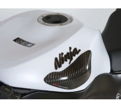 Sliders de réservoir R&G RACING carbone