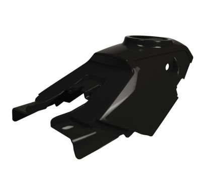 Couvre réservoir RACETECH noir Suzuki RM-Z450