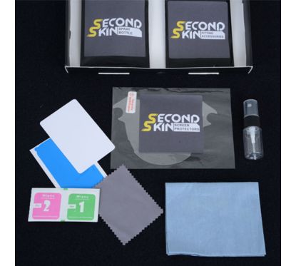 Kit de protection tableau de bord R&G RACING Second Skin - transparent Honda