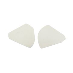 Grips de plaques latérales RFX Pro Series - transparent