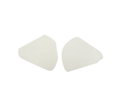 Grips de plaques latérales RFX Pro Series - transparent