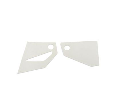 Grips de plaques latérales RFX Pro Series - transparent