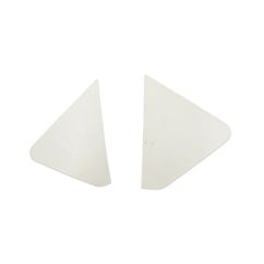 Grips de plaques latérales RFX Pro Series - transparent