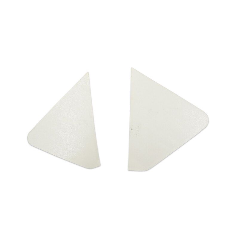 Grips de plaques latérales RFX Pro Series - transparent