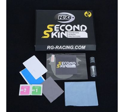 Kit protection tableau de bord R&G RACING Second Skin