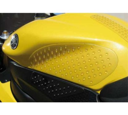 Adhésif anti-dérapant BLACKBIRD 30x21cm picots 3D translucide