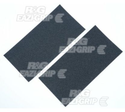 Kit grip de réservoir R&G RACING EAZI-GRIP™ translucide universel 30.5 x 10.5cm