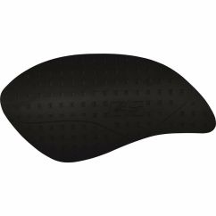 Grip de réservoir OXFORD noir (Paire)