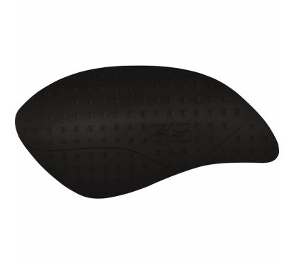 Grip de réservoir OXFORD noir (Paire)