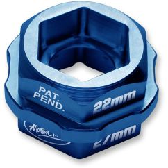 Adaptateur hexagonal pour T-6 Combo Lever