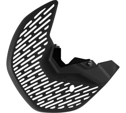 Protection de disque et de pied de fourche POLISPORT