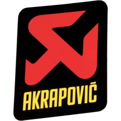 STICKER AKRAPOVIC