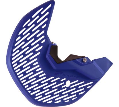 Protection de disque et de pied de fourche POLISPORT - Yamaha