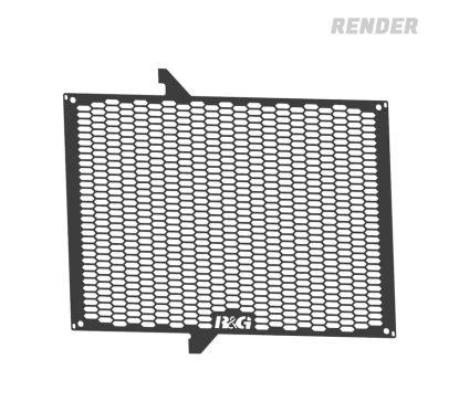 Protection de radiateur R&G RACING Pro aluminium