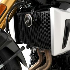 Protection de radiateur R&G RACING Pro aluminium