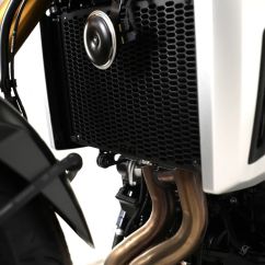 Protection de radiateur R&G RACING Pro aluminium