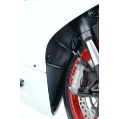 Protection de radiateur R&G RACING Pro - Ducati