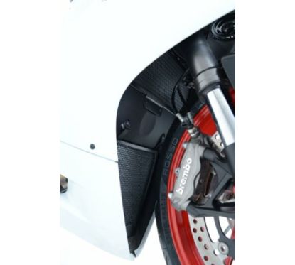Protection de radiateur R&G RACING Pro - Ducati