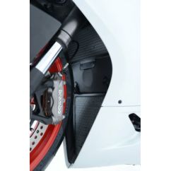 Protection de radiateur R&G RACING Pro - Ducati
