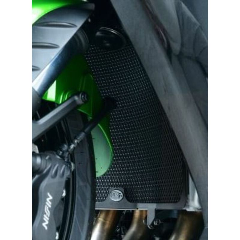 Protection de radiateur R&G RACING Pro - Kawasaki GTR1400/ZZR1400