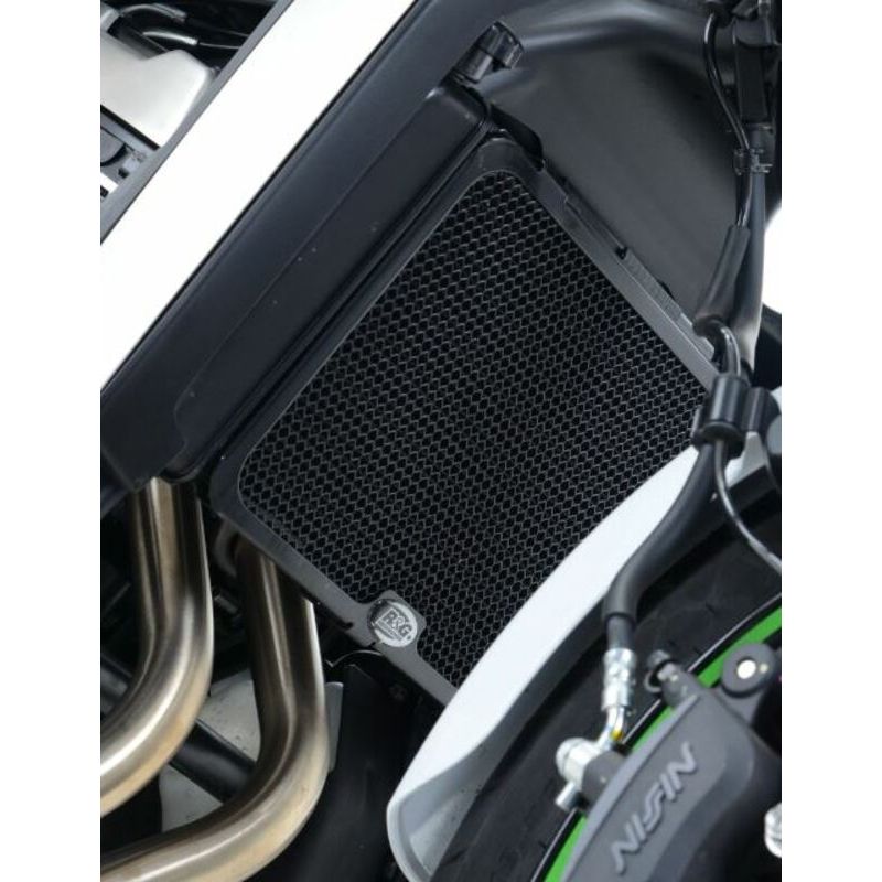 Protection de radiateur R&G RACING Pro - Kawasaki Vulcan S