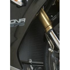 Protection de radiateur R&G RACING Pro - Triumph Daytona 675