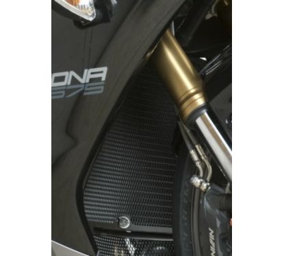 Protection de radiateur R&G RACING Pro - Triumph Daytona 675