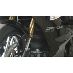 Protection de radiateur R&G RACING Pro - Triumph Daytona 675