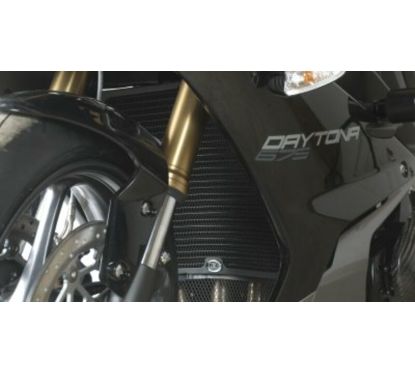 Protection de radiateur R&G RACING Pro - Triumph Daytona 675