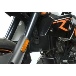Protection de radiateur R&G RACING Pro - KTM 990 SMR/SMT