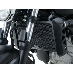 Protection de radiateur R&G RACING Pro - Suzuki SV650N/S