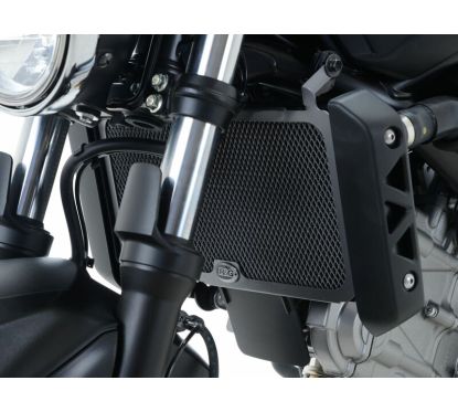 Protection de radiateur R&G RACING Pro - Suzuki SV650N/S