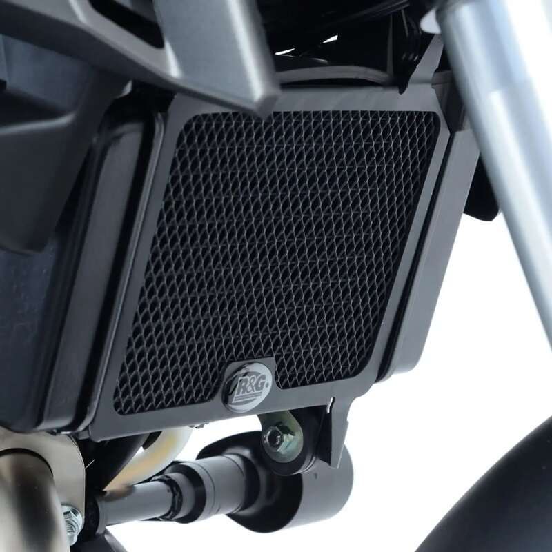 Protection de radiateur R&G RACING Pro - Yamaha MT 125