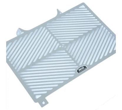 Protection de radiateur R&G RACING inox - Kawasaki Z900