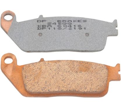 Plaquettes de frein frittées DP standard