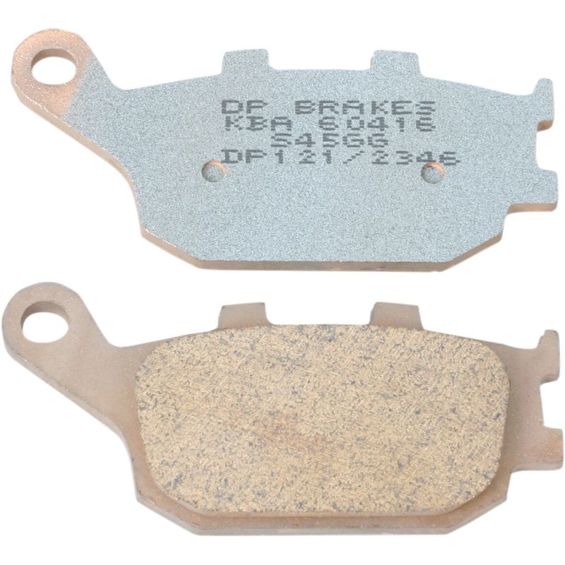 BRAKE PAD HON REAR